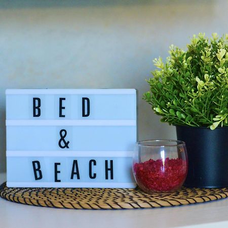 Bed&Beach Fiumicino Luaran gambar