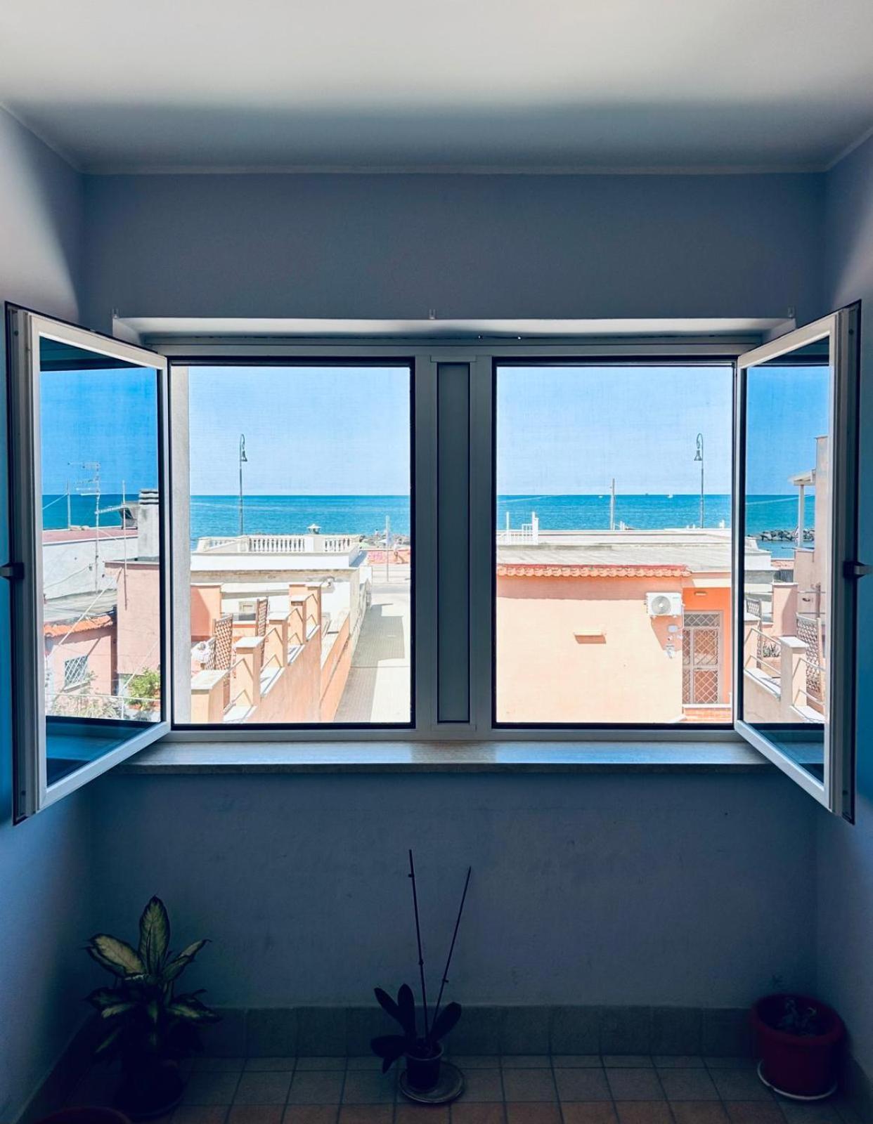 Bed&Beach Fiumicino Luaran gambar