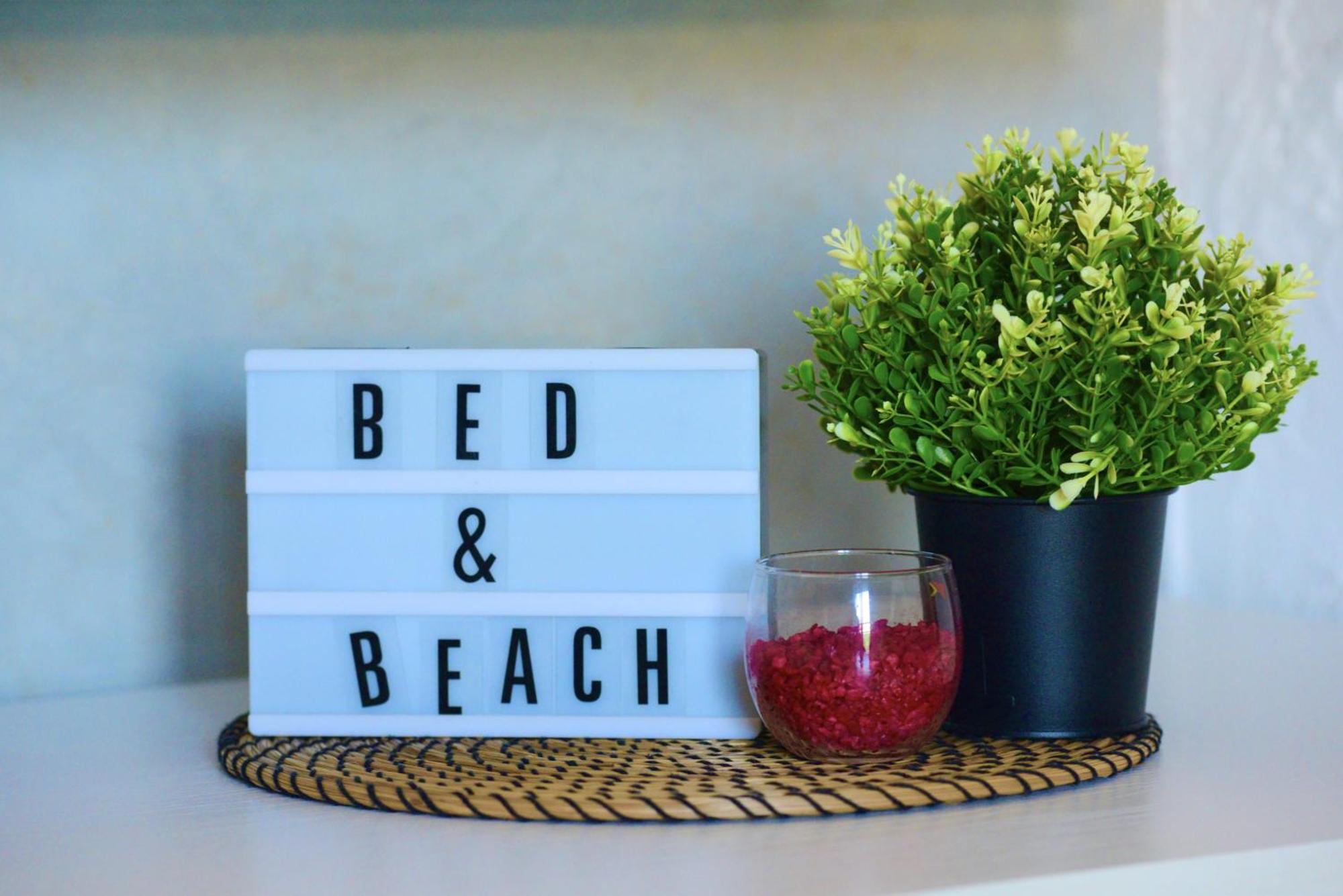 Bed&Beach Fiumicino Luaran gambar